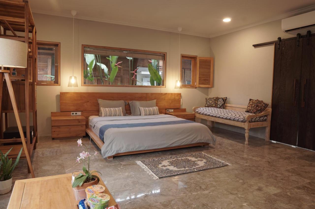Ikan Villa Ubud Exterior photo
