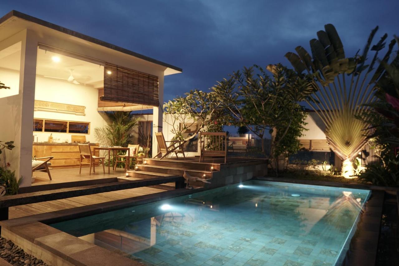 Ikan Villa Ubud Exterior photo