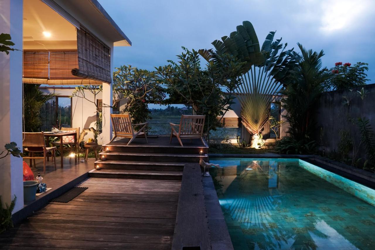 Ikan Villa Ubud Exterior photo