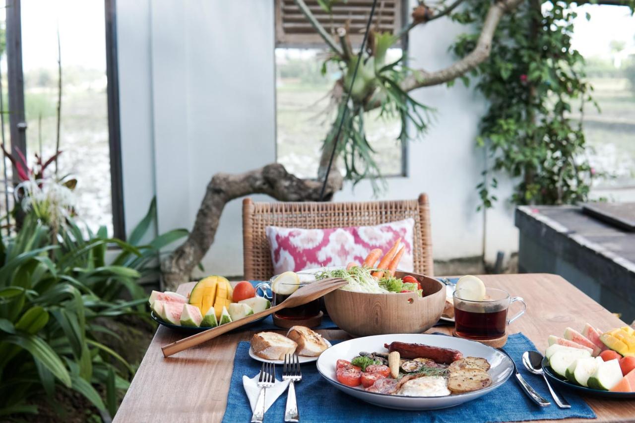 Ikan Villa Ubud Exterior photo