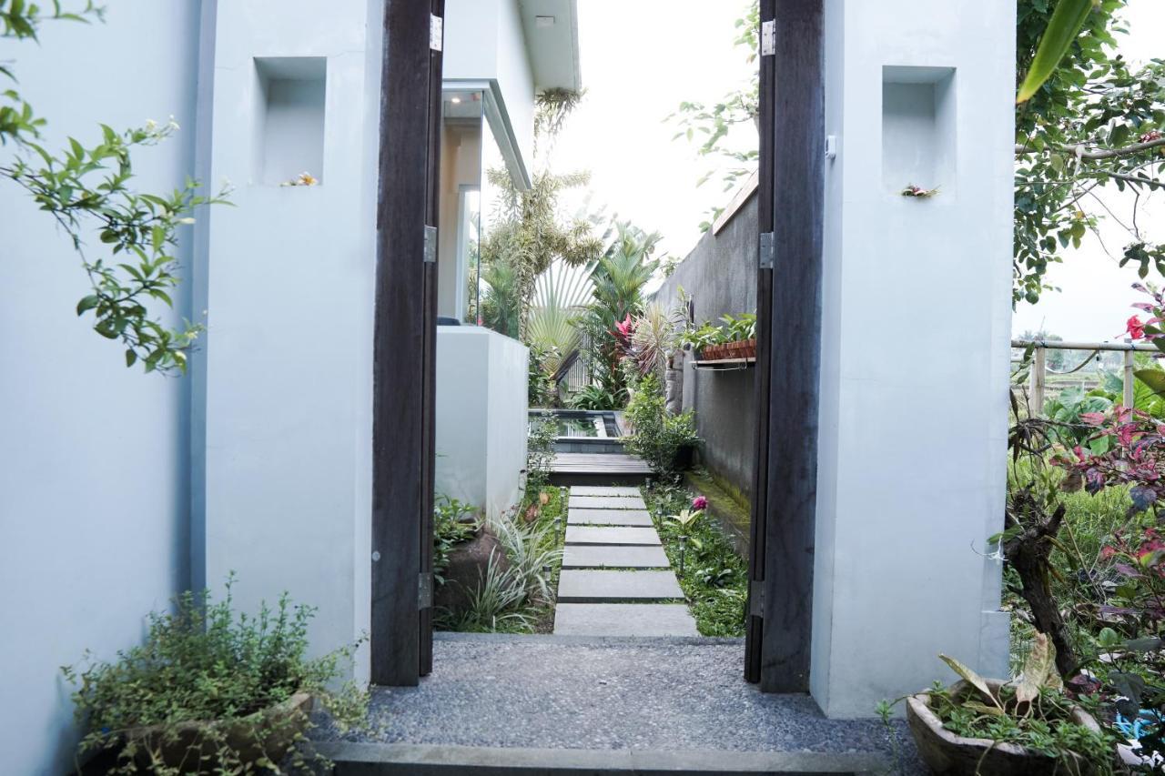 Ikan Villa Ubud Exterior photo
