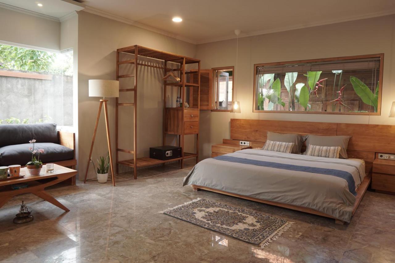 Ikan Villa Ubud Exterior photo